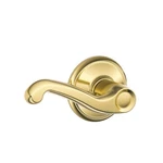 Schlage Flair Bright Brass Passage Hall/closet Door Lever Handle. Fixed Price $16.99.