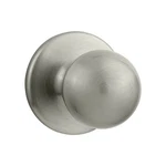 Kwikset Polo Door Single Cylinder Satin Nickel Handleset. Fixed Price $29.99.