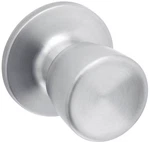 Reliabilt Gallo Stainless Steel Interior/exterior Hall/closet Passage Door Knob. Fixed Price $18.99.