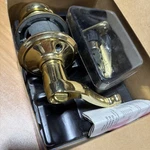 Schlage Entrance Lock F51 GEO605 Fla Right Hand Door. Fixed Price $29.75.