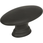 Atlas A817-O Egg Knob 1/2 Inch Aged Bronze. Fixed Price $7.70.