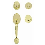Taiwan Fu Hsing Industrial Co HY77S1B Kd Tru-guard Polished Brass Wilmington Han. Fixed Price $80.99.