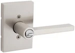 Kwikset 740HFLRCT-S Halifax Single Cylinder Keyed Entry Lever. Fixed Price $68.99.