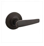 Kwikset Delta Passage Door Lever Venetian Bronze 92001-479 Hall Closet. Fixed Price $14.99.