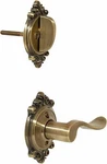 Schlage Lock Company F94ACC609BRKRH Accent Lever Right Handed Dummy Interior. Fixed Price $22.49.