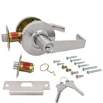 NUK3Y Azure Grade 2 Commercial Duty Cylindrical Lever Lockeset, Ada, Ul Rated,. Fixed Price $70.88.