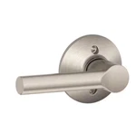 Schlage Broadway Satin Nickel Dummy Door Handle F170 Brw 619. Fixed Price $9.99.