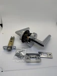 Kwikset 730MILRDT-26 Milan Privacy Door Lever With Round Rose. Fixed Price $28.32.