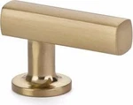 Emtek 86452 Freestone 1-7/8 Inch Designer Cabinet Knob. Fixed Price $12.80.
