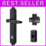 Storm Handle With Lock & Key For 1-1.5" Thick Doors. Fixed Price $93.59.
