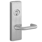 Dormakaba - M4908C 630 Lhr Apex And Olympian Series Wide Stile Trim, Key. Fixed Price $603.72.