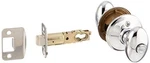 Schlage 16-080 10-027 Siena Bed And Bath Knob, Bright Chro. Fixed Price $58.83.