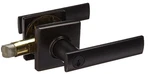 Kwikset Vedani Venetian Bronze Keyed Entry Lever Smartkey 740VDL Square. Fixed Price $45.83.