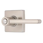 Brinks Contemporary Satin Nickel Privacy Locking Door Lever For Home Use. Fixed Price $49.79.