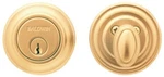 Baldwin Deadbolt Single Cylinder. Fixed Price $152.00.