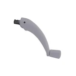 Brixwell Folding Handle G2 For Roto Pro Drive Operators,white Finish. Fixed Price $22.83.