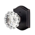 Clctk Crystal Glass Door Knobs Interior With Lock, Vintage Privacy .... Fixed Price $63.06.