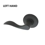 Copper Creek Waverlie Lever Black Coated - Entry, Passage, Privacy, Or Dummy. Fixed Price $16.22.
