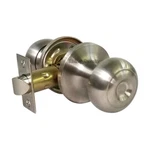 High Quality Door Knob Passage Lock Interior Bedroom Closet Stainless Steel. Fixed Price $19.03.