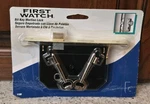 Nip First Watch Polished Brass Bit Mortise Lock 1155 2 Keys Free Shipping. Fixed Price $22.00.