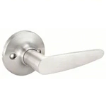 Yale ALD15R Door Lockset: Dummy Lever Locksets, Nickel Lot Of 4. Fixed Price $32.36.