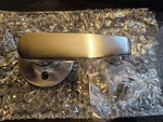 Cal Royal US26D MIL40 Dummy Lever Universal Satinchrome New Box Multi Avail. Fixed Price $12.99.