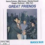 Billy Harper & Sonny Fortune Stanley...-great Friends-cd Ltd/ed F/s W/track#. Fixed Price $22.86.