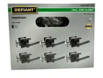 Defiant Tonebridge Hall & Closet Door Levers Matte Black 6 Pk 1013 247 975 New. Fixed Price $49.95.