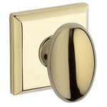 Baldwin PVELLTSR003 Reserve Privacy Ellipse With Traditional Square Rose Lif. Fixed Price $142.63.