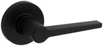 Kwikset SL1002DALRDT Daylon Passage Door Lever - Black. Fixed Price $33.27.