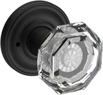 Baldwin Pv.cry.trr Crystal Privacy Door Knob - Black. Fixed Price $175.70.