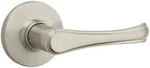 Kwikset SL1000GV-15 Grapevine, Satin Nickel. Fixed Price $14.99.