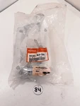 New Oem 2001-17 Honda GL1800 Left Rear Saddlebag Guard #84140-MCA-S40. Fixed Price $70.00.