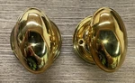 Nostalgic Warehouse 716824 Passage Door Knob 2-3/8" Unlacquered Brass *read*. Fixed Price $139.99.