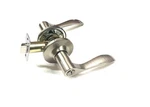 Yale Privacy Lever Door Handle YR201-NL-619 Satin Nickel Home/rv. Fixed Price $24.95.