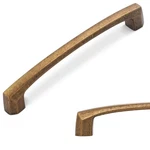 10 Pack 5 INCH(128MM) Kitchen Cabinet Handles Antique Brass Pulls Vin.... Fixed Price $41.91.