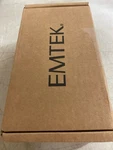 Emtek 8050NWUS4 Norwich Dummy Door Knob Set, Classic Satin Brass. Fixed Price $118.99.