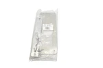 Don-jo RPK109630 Remodeler Plate Kit Stainless Steel Finish Door Reinforcer. Fixed Price $34.98.