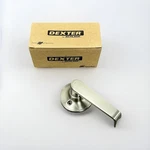 Dexter By Schlage Dummy Lock Door Lever Satin Nickel J170 Mar 619 134 Sl. Fixed Price $17.95.