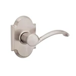 Kwikset Signature Series Austin Satin Nickel Passage Lever Right Or Left Handed. Fixed Price $19.99.