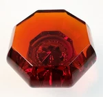 Glass Door Knob New Victorian Style Amber - Please Read Full Item Description. Fixed Price $19.95.