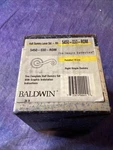 Baldwin 5450 030 Rdm Half Dummy Lever Set Right Hand Polished Brass Nos. Fixed Price $19.99.