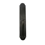 Ashley Norton Door Handle Left Handed Chester Full Dummy Lever. Fixed Price $250.00.