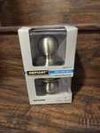 Defiant Saturn Stainless Steel Bed/bath Door Knob. Fixed Price $13.46.