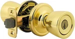 Kwikset 740A 3 6AL Scs, Abbey Anti-pick Entry Door Lock, Smartkey,polished Brass. Fixed Price $29.95.