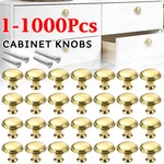 Lot Gold Color Cabinet Pull Knobs Kitchen Drawer Handles Door Cupboard Hardware. Fixed Price $172.84.