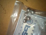 New Pai GDB-1665 Steel Ball For Mack Trans 48AX17 Pack Of. Fixed Price $5.00.