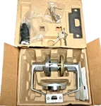 Schlage AL70PD 626 Classroom Lock Saturn Satin Lever Door W & Keys. Fixed Price $194.88.
