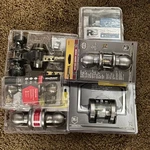 Knobs - Commercial Indoor & Outdoor Brinks Kwikset Relibilt. Fixed Price $16.99.