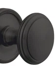Baldwin - Estate 5069.102.IMR Dummy Knob Less Rose Oil Rubbed Bronze. Fixed Price $44.99.
